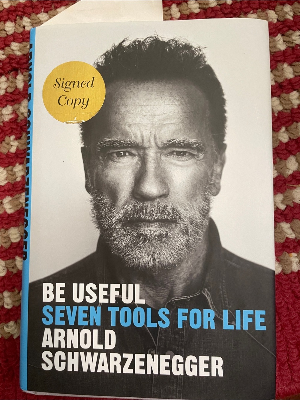 Signed First Edition. First printing.